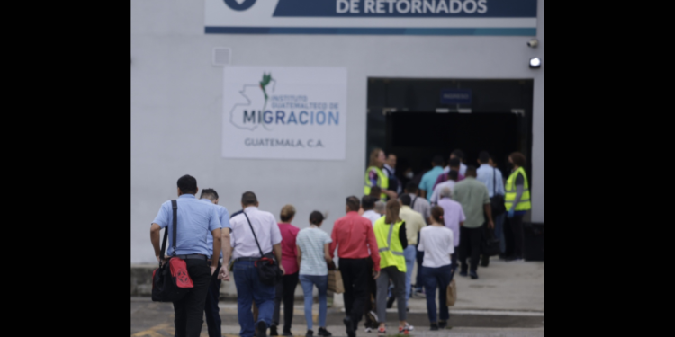 OEA, congresistas de EE. UU. y otras instituciones agradecen al presidente Arévalo por recepción de nicaragüenses