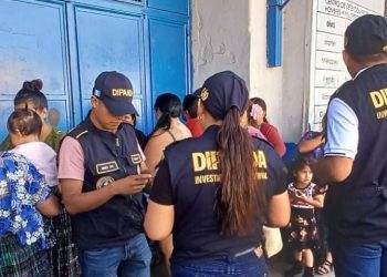 PNC mantiene operativos de seguridad en el territorio