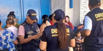 PNC mantiene operativos de seguridad en el territorio