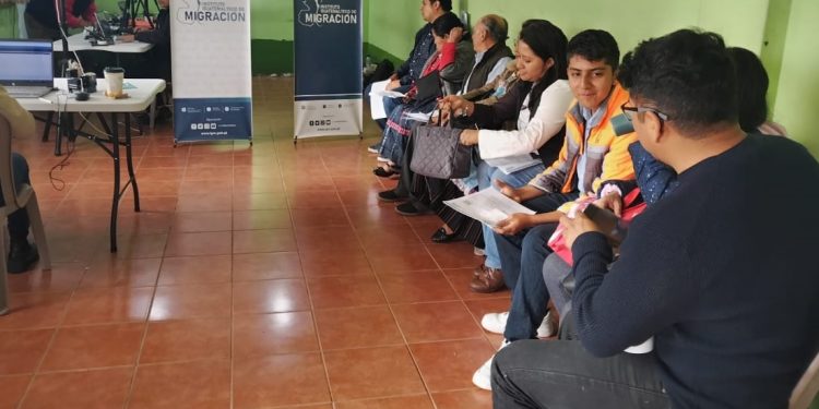 Anuncian nueva jornada móvil de emisión de pasaportes en Coatepeque, Quetzaltenango