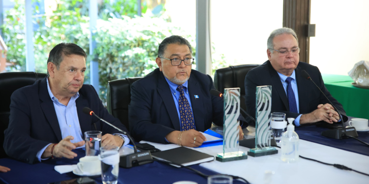 Premio Nacional a la Seguridad Alimentaria 2024. / Foto: MAGA.