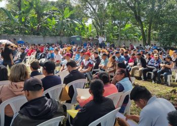 Promueven campaña Protege tu Sueño y efectúan entrevistas del programa de Movilidad Laboral