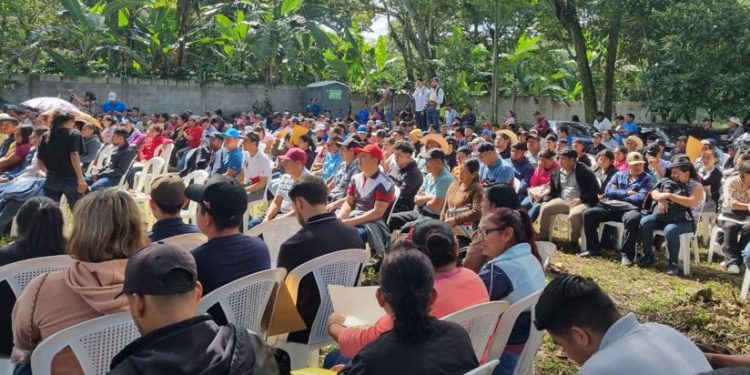 Promueven campaña Protege tu Sueño y efectúan entrevistas del programa de Movilidad Laboral