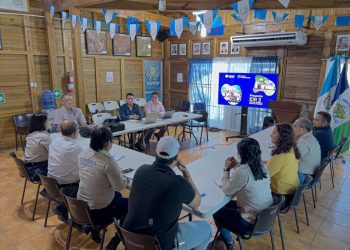 Proyecto IDR3 fortalecerá las capacidades para la gestión de riesgos en Izabal