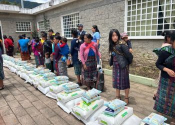 Codesan aborda acciones contra la desnutrición en Suchitepéquez