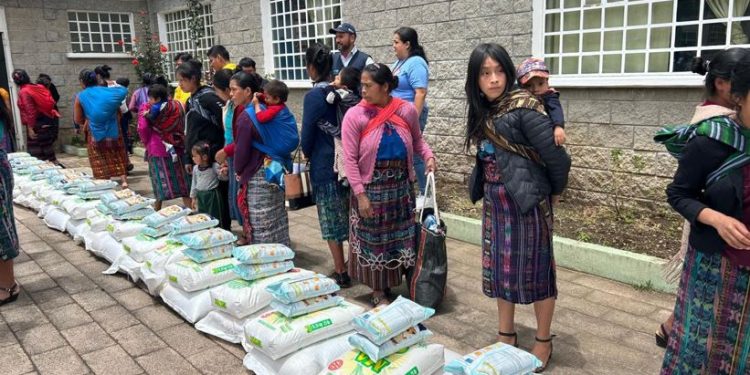 Codesan aborda acciones contra la desnutrición en Suchitepéquez
