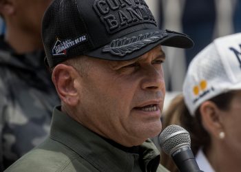 Remigio Ceballos nombrado embajador de Venezuela en China. / Foto: EFE.