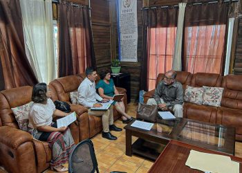 Fortalecimiento de acciones para fomentar inversión y el turismo en Izabal