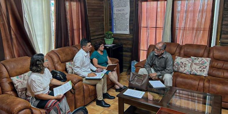 Fortalecimiento de acciones para fomentar inversión y el turismo en Izabal