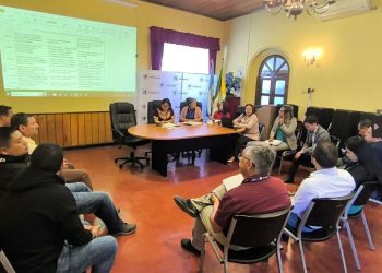 Dan seguimiento a 15 proyectos enfocados en salud para el departamento de Huehuetenango