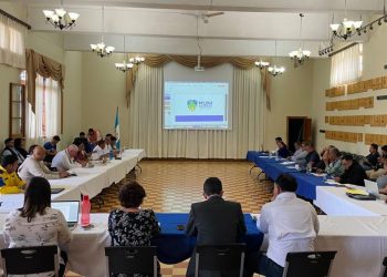 Codred de Guatemala efectúa reunión ordinaria en seguimiento a la alerta anaranjada