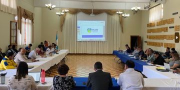 Codred de Guatemala efectúa reunión ordinaria en seguimiento a la alerta anaranjada