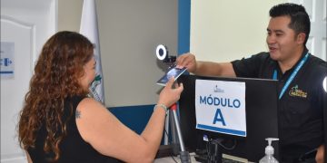 El IGM reiteró su compromiso de continuar brindando un servicio ágil y seguro en la emisión de pasaportes. / Foto: IGM.