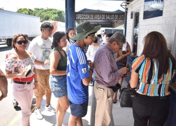 Movimientos migratorios en Guatemala superan los 30 mil en fiestas patrias 