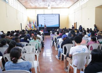 Lanzan campaña para combatir fraudes en visas temporales de trabajo llega en Huehuetenango