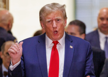 Donald Trump. / Foto: EFE.