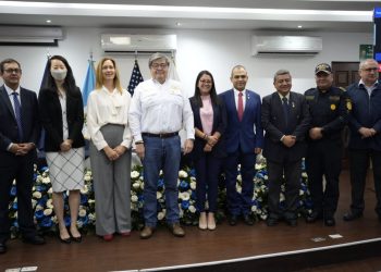 Mingob implementa el RAP para fortalecer la seguridad del país