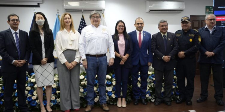 Mingob implementa el RAP para fortalecer la seguridad del país