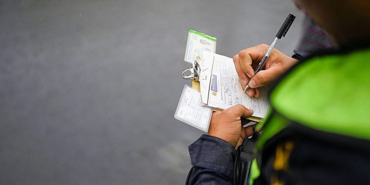 DT-PNC intensifica operativos contra carreras clandestinas 