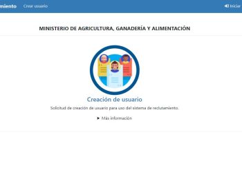 MAGA informa que la plataforma de extensión rural reanudará funciones el 9 de septiembre