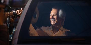 Periodista José Rubén Zamora salió de prisión