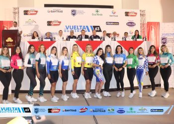 Vuelta a Guatemala 2024: conoce a los equipos competidores
