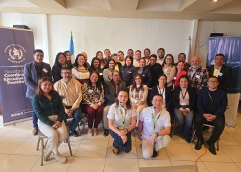 Buscan fortalecer la participación ciudadana en San Marcos