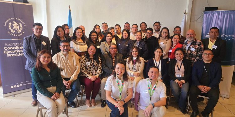 Buscan fortalecer la participación ciudadana en San Marcos