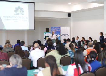 Abordan datos sobre migración forzada en Centroamérica y la Política Migratoria de Guatemala