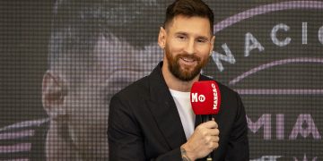 Lionel Messi y el Inter Miami jugarán el Mundial de Clubes de 2025, anunció la FIFA