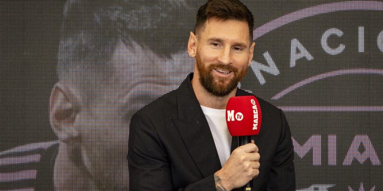 Lionel Messi y el Inter Miami jugarán el Mundial de Clubes de 2025, anunció la FIFA