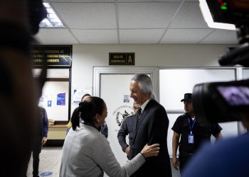 José Rubén Zamora saldrá libre luego de más de 800 días en la cárcel.