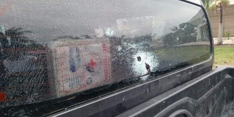 Evo Morales denuncia atentado en su contra. / Foto: EFE/EPA/Radio Kawsachun Coca.