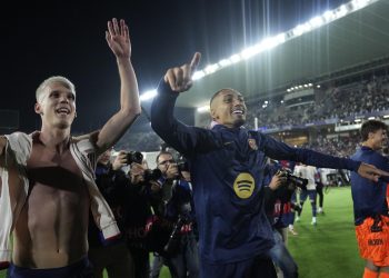 En imágenes: la noche en que el Barcelona derrotó a su temida bestia negra