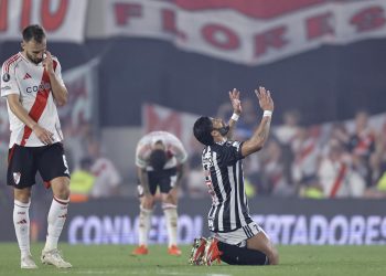 Atlético Mineiro acaba con el sueño de River y se instala en la final de la Copa Libertadores