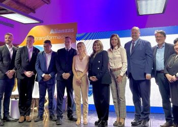 Socios de Alianza Para Centroamérica se reúnen en Guatemala para tratar sobre prácticas anticorrupción y transparencia empresarial. /Foto: EFE-PCA