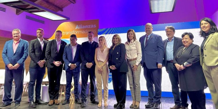 Socios de Alianza Para Centroamérica se reúnen en Guatemala para tratar sobre prácticas anticorrupción y transparencia empresarial. /Foto: EFE-PCA