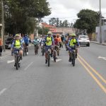 Bicitour de la Revolución, reúne familias este domingo