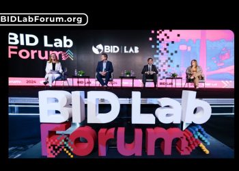Este jueves empezó en Buenos Aires, Argentina, el BID Lab Forum 2024.