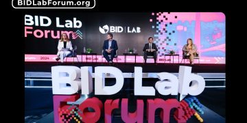 Este jueves empezó en Buenos Aires, Argentina, el BID Lab Forum 2024.