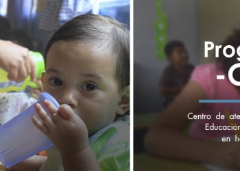 En los 44 Centros de Atención Integral, CAI, se atienden a menores de edad vulnerables. / Foto: cortesía SBS