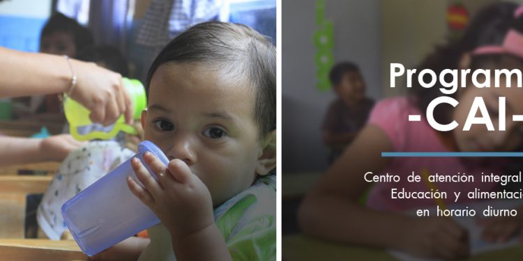 En los 44 Centros de Atención Integral, CAI, se atienden a menores de edad vulnerables. / Foto: cortesía SBS