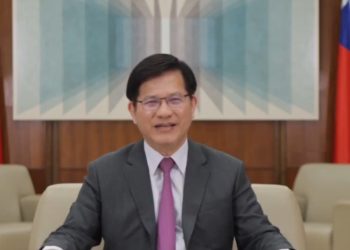 El canciller de la República de China (Taiwán), Lin Chia-Lung, arribó este jueves a Guatemala y mañana sostendrá una reunión con el canciller Carlos Martínez.