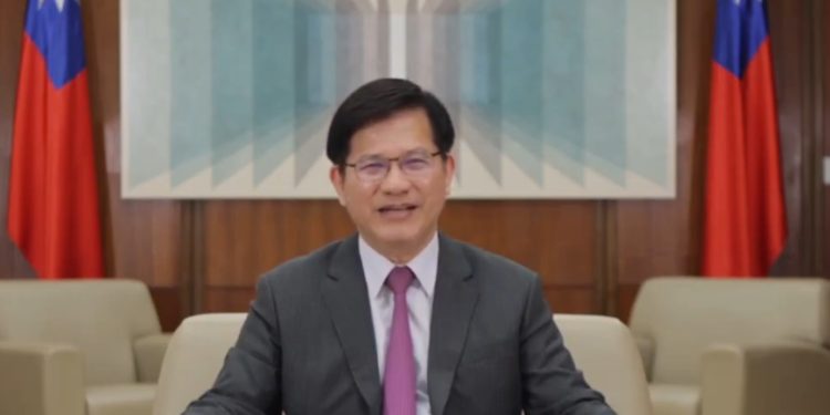 El canciller de la República de China (Taiwán), Lin Chia-Lung, arribó este jueves a Guatemala y mañana sostendrá una reunión con el canciller Carlos Martínez.