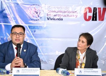 CIV impulsará la modernización, transparencia y fortalecimiento institucional en la DGT. / Foto: Álvaro Interiano.