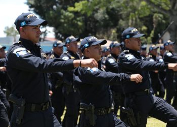 Se abre convocatoria para estudiantes de la academia de la PNC