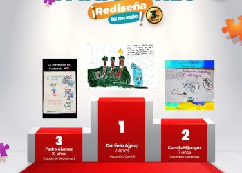 La actividad se desarrolló en el marco del Día del Niño para difundir la prevención. / Foto: cortesía CONRED