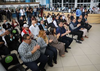 Con la modernización de los servicios se busca innovar y agilizar la atención para los jubilados y pensionados del IGSS. / Foto: IGSS.