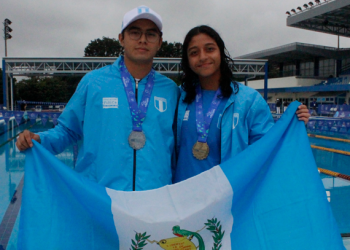 Guatemala lidera el medallero en los Juegos Codicader 2024 gracias a destacadas actuaciones