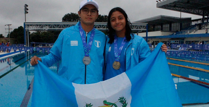 Guatemala lidera el medallero en los Juegos Codicader 2024 gracias a destacadas actuaciones